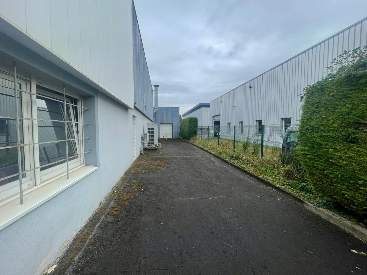 Local d'activité Metz 1195m² Vente local d'activité Metz Moselle OVACT2424884 14